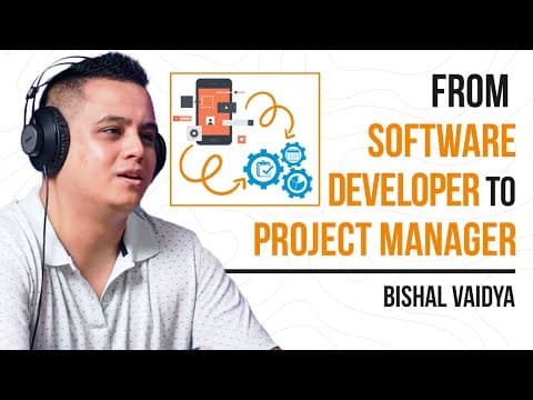 How I switched from Software Development to Project Management